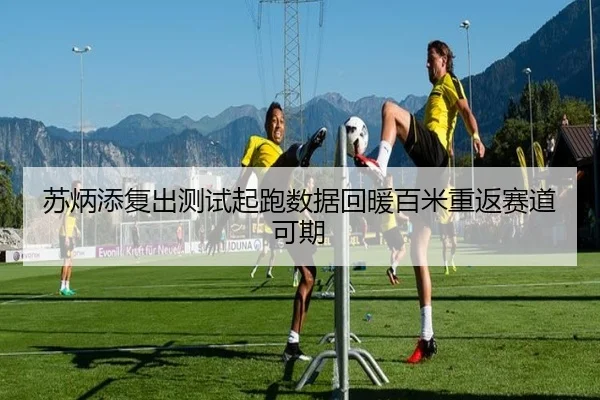 苏炳添复出测试起跑数据回暖百米重返赛道可期